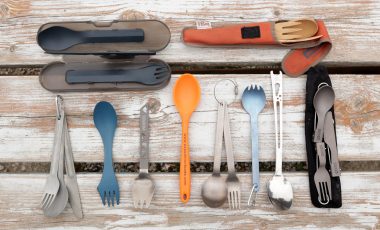 Choosing the Perfect Cutlery Set for Camping