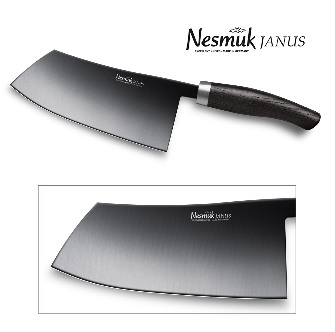 Introduction to Nesmuk Janus Chef