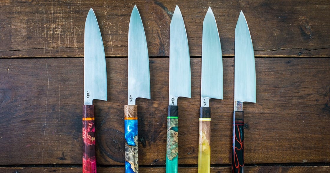 The 4 Best Chef’s Knives, Based On Extensive Testing