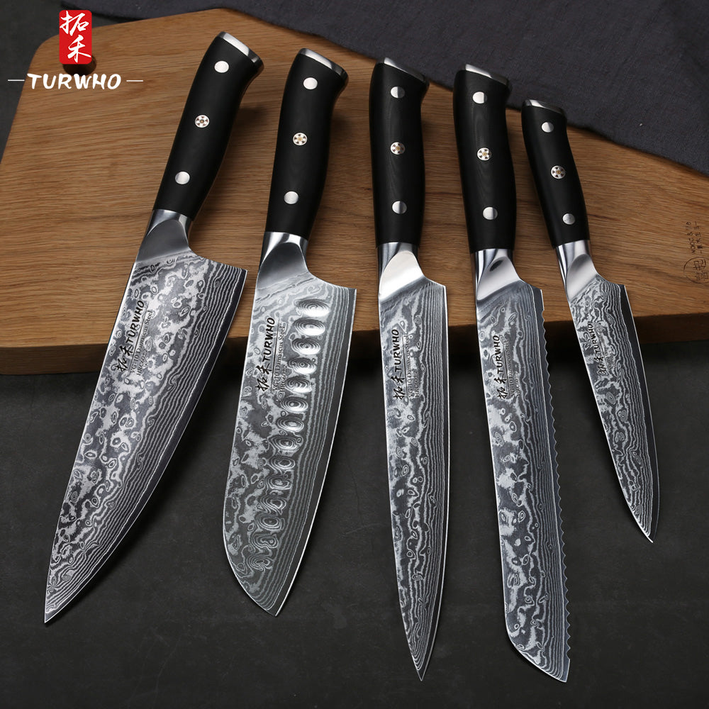 Top 10 Knives for Every Kitchen A Comprehensive Guide to Choosing the Best Knife