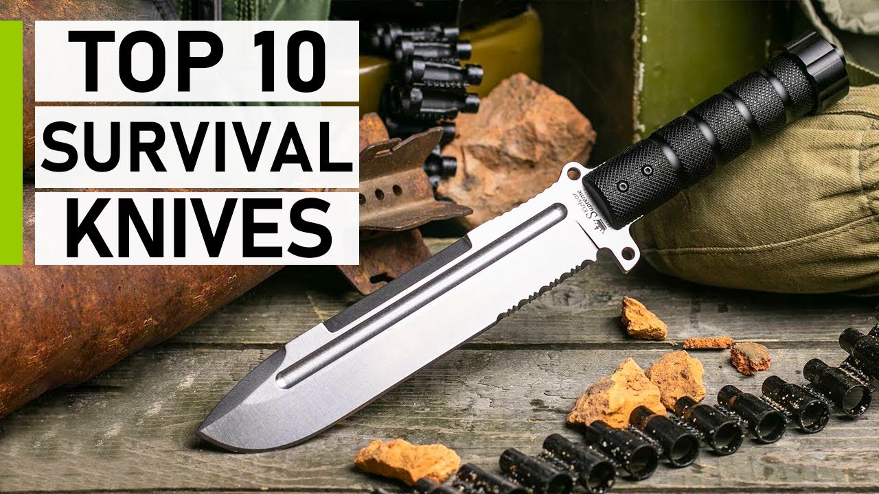 Top 10 Knives for Every Kitchen A Comprehensive Guide to Choosing the Best Knife