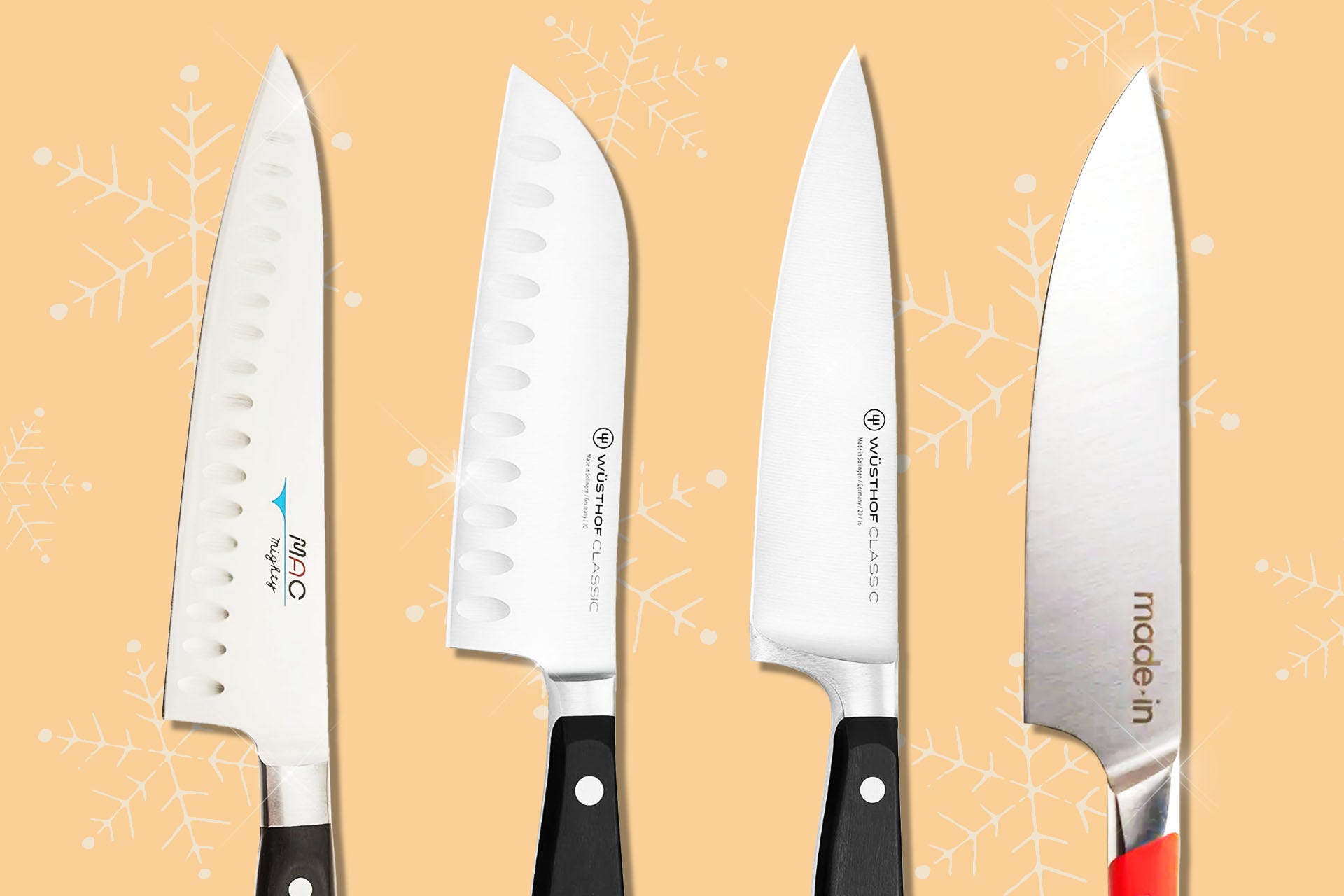 Top 10 Knives for Every Kitchen A Comprehensive Guide to Choosing the Best Knife