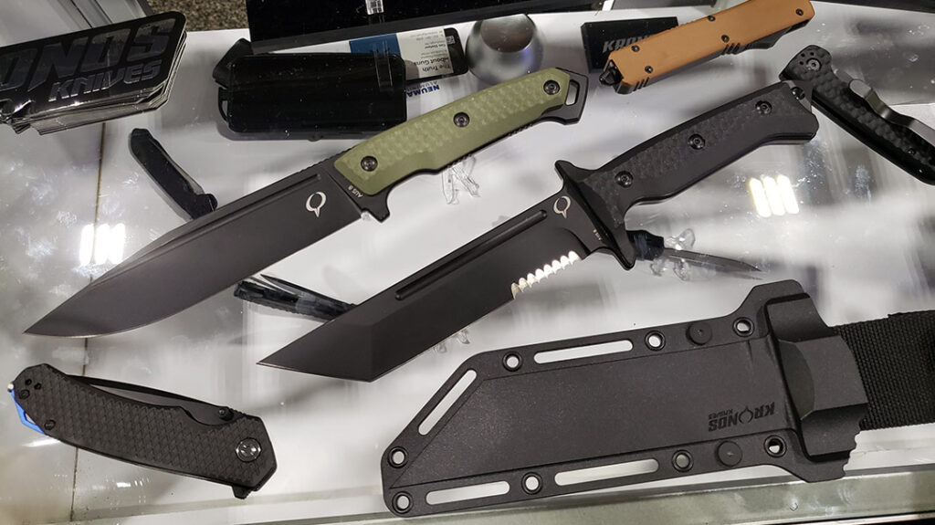 TOP 10 KNIVES OF SHOT SHOW 2024 The Best Blades from the Biggest Event in the Knife Industry