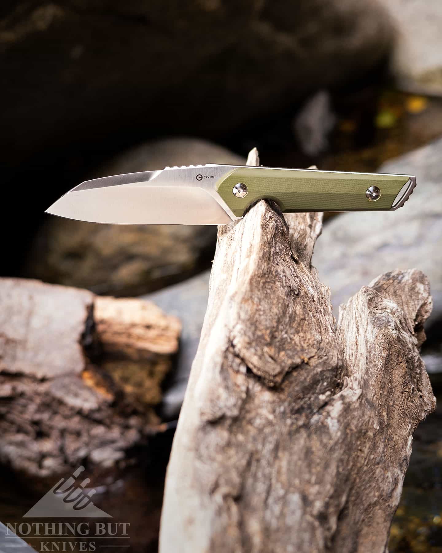 Top Knives for Camping