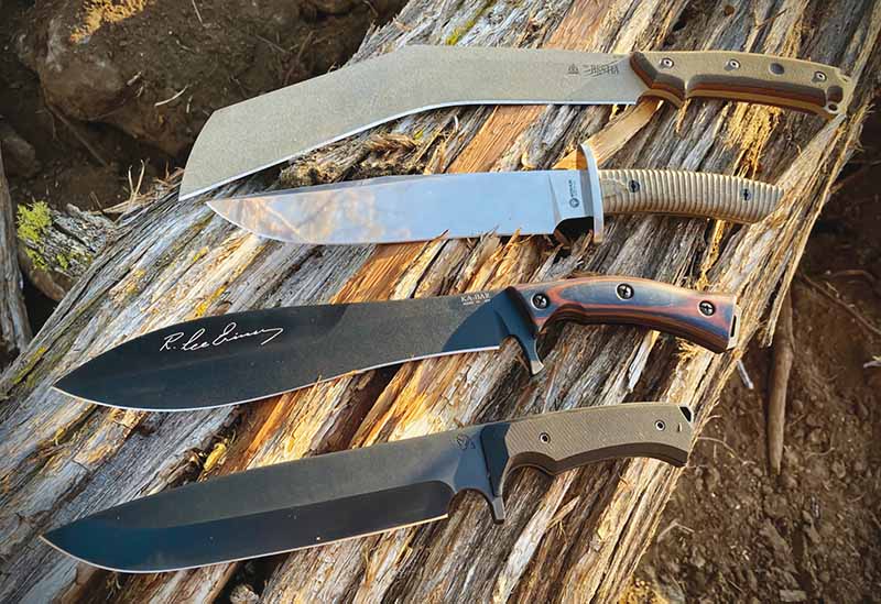 Top Knives for Camping