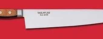 Japanese Knife Tus High Carbon Stainless Steel 16612 Gyuto 210mm Chef's Knife