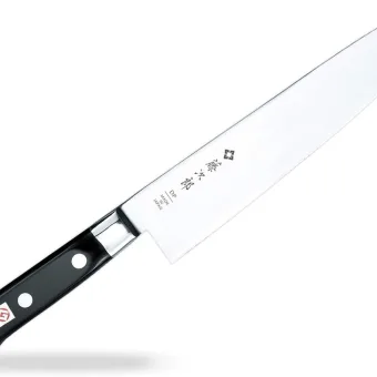 TOJIRO JAPAN Professional Chef Knife - 8.2" (21cm) - Hand Made, Flagship Model, VG10 - Easy Maintenance - Life Warranty