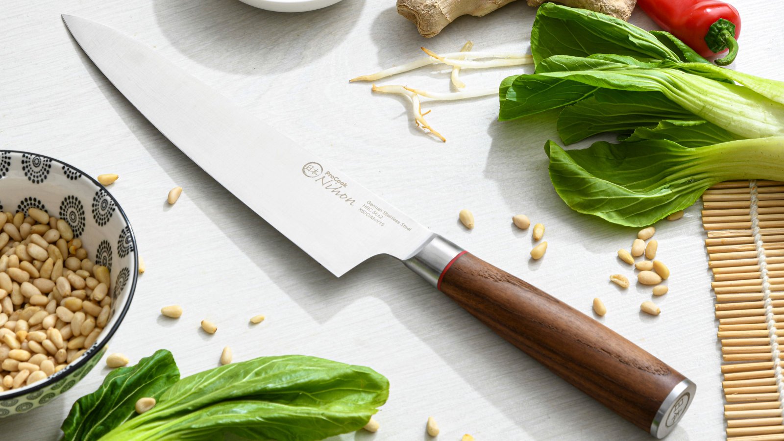 Top Kitchen Knives for Home Use in 2024