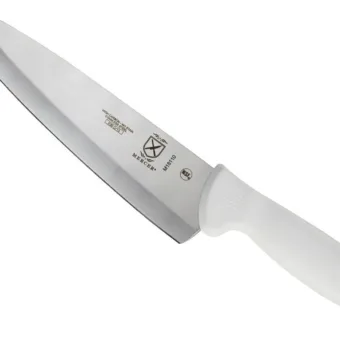 Mercer Culinary Ultimate White, 8 Inch Chef's Knife