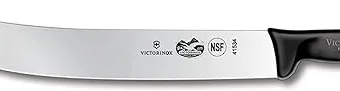 Victorinox Fibrox Pro 14-Inch Curved Cimeter Knife with Black Handle