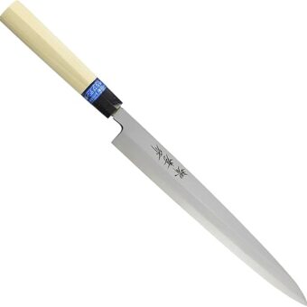 Sushi Sashimi knife 240mm Sakai Takayuki INOX