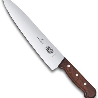 Victorinox 10" Chef's, Rosewood