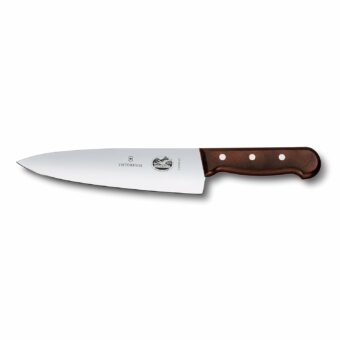 Victorinox 8 Inch Rosewood Chef's Knife